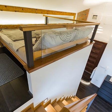 Apartment Green Bike Zagreb Ruang foto