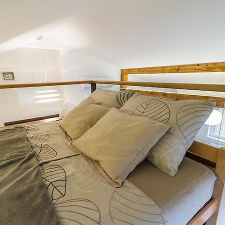 Apartment Green Bike Zagreb Ruang foto