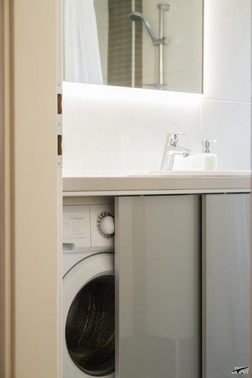 Apartment Green Bike Zagreb Ruang foto