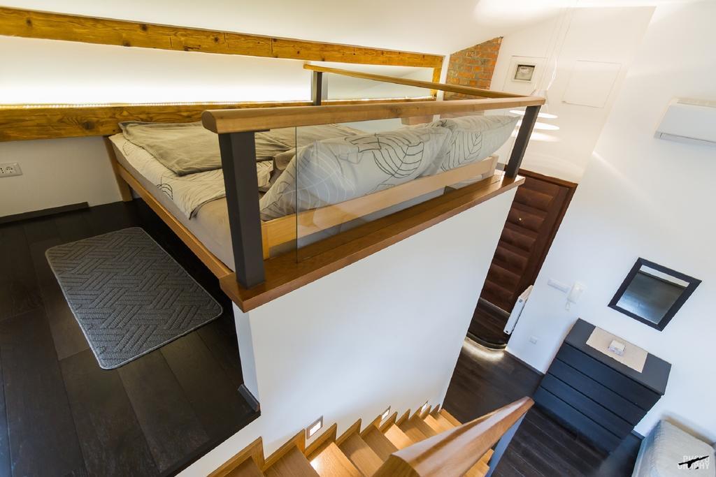 Apartment Green Bike Zagreb Ruang foto