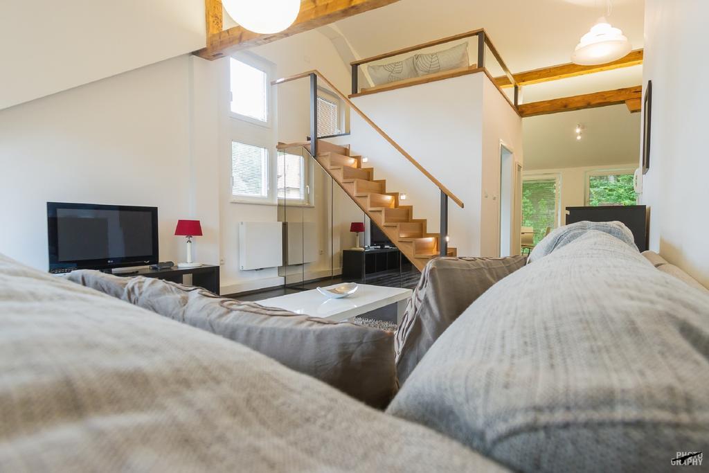 Apartment Green Bike Zagreb Ruang foto