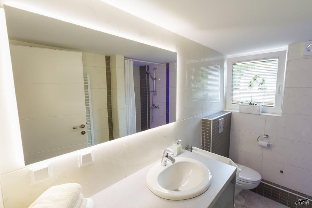 Apartment Green Bike Zagreb Ruang foto
